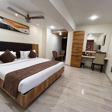 Hotel Touchwood Visakhapatnam Exterior photo