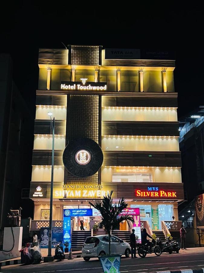 Hotel Touchwood Visakhapatnam Exterior photo