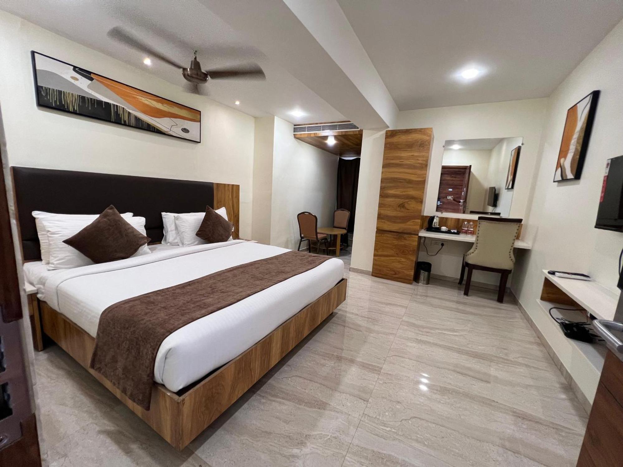 Hotel Touchwood Visakhapatnam Exterior photo